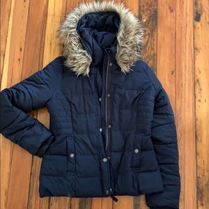 Abercrombie and Fitch winter jacket